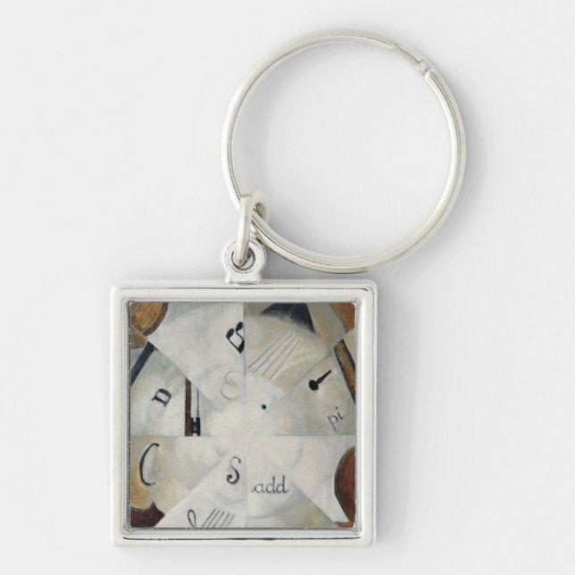 Llavero Symphony, 1915 (Frente)