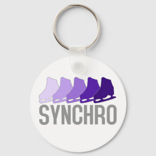 Llavero Synchro Skates