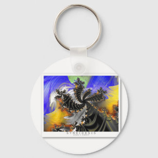 Llavero Syneidesis Keychain