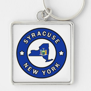 Llavero Syracuse Nueva York