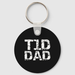 Llavero T1d Papá Para Hombres Con Diabetes Tipo 1