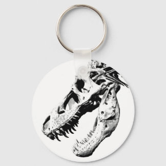 Llavero t-rex