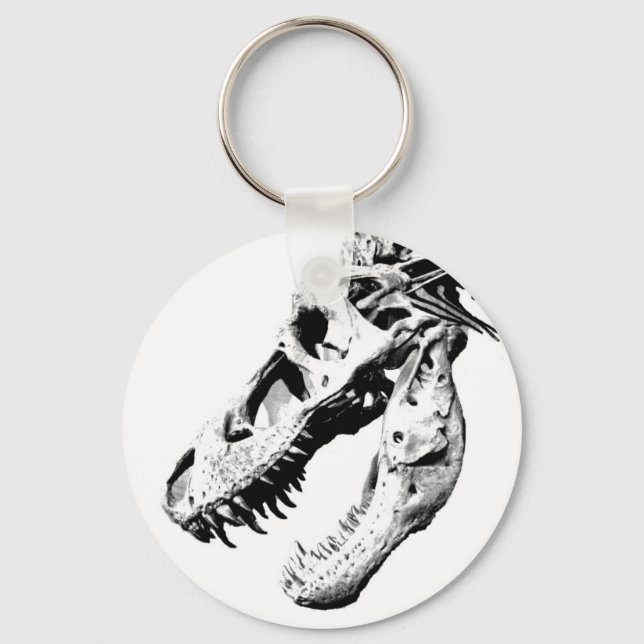 Llavero t-rex (Anverso)