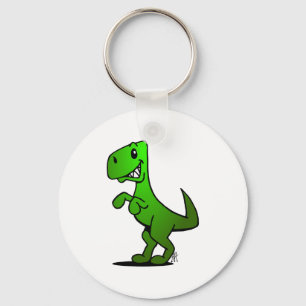 Llavero T-Rex