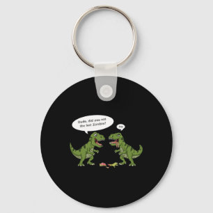 Llavero T Rex come a Zombie Halloween Chicas niños diverti