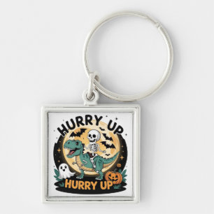 Llavero T-Rex de Halloween