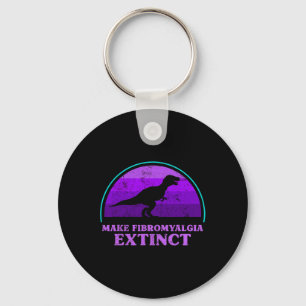 Llavero T Rex Dino Hacer Fibromialgia Extintiva Tod