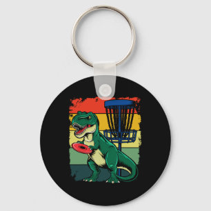 Llavero T Rex Frisbee Dinosaur Recreativo Lanzador Dino Di