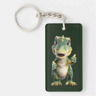 Llavero T Rex Pulgar Arriba 