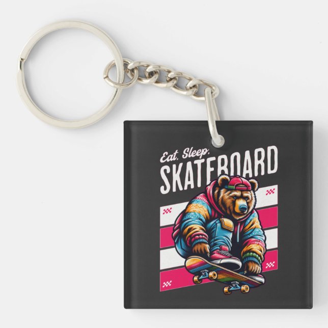 Llavero T-Shirt (Frente)