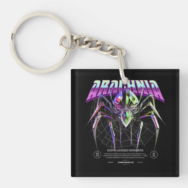 Llavero T-Shirt (Frente)