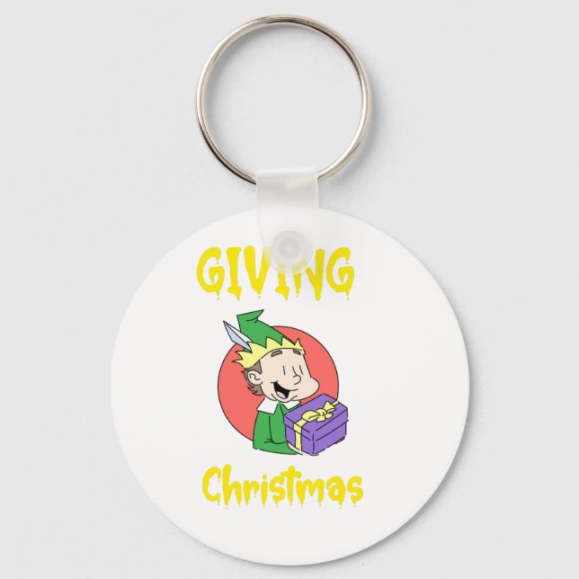 Llavero T-Shirt (Anverso)