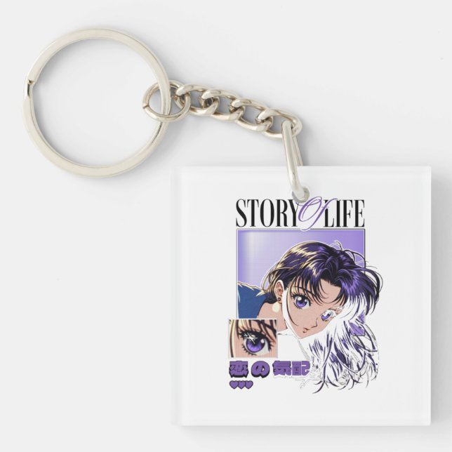 Llavero T-Shirt (Frente)