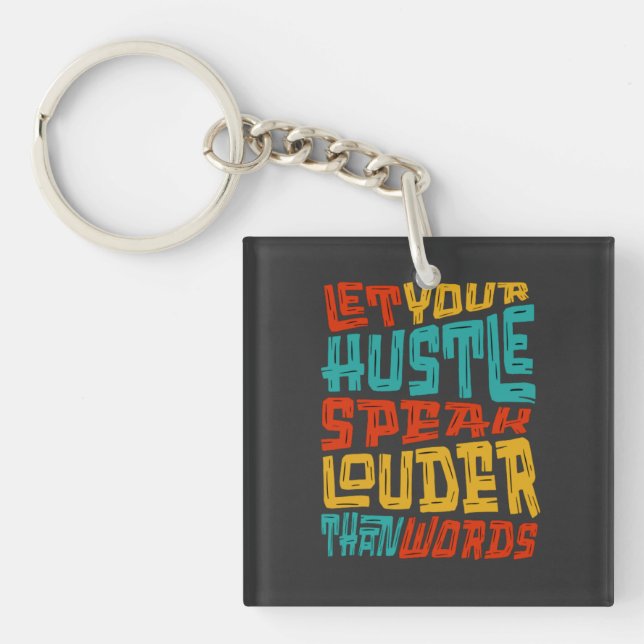 Llavero T-Shirt (Frente)