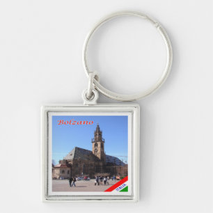 Llavero TAA063 BOLZEN BOLZANO, Italia, Europa,