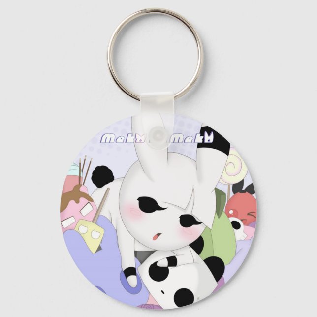 Llavero Tabeko, cadena de claves de cortesía (Anverso)