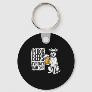 Llavero Taberna de Crawl de Pub de Puns de Cerveza Retro p