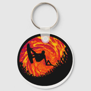 LLAVERO TABLA DE DESCARGA SOBRE SEÑAL