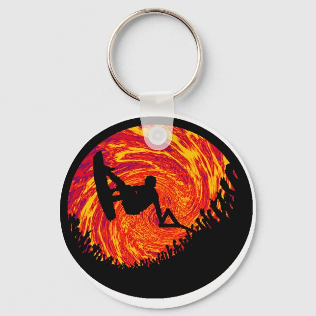 LLAVERO TABLA DE DESCARGA SOBRE SEÑAL (Anverso)