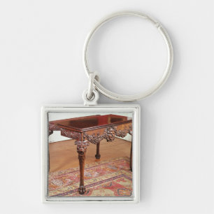 Llavero Tabla de tarjeta, c.1740