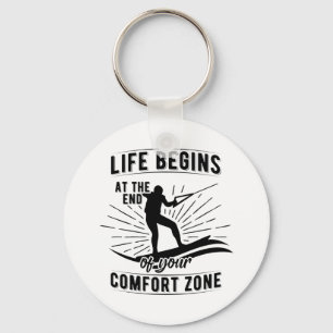 Llavero Tablero  Regalos acuáticos de Wakeboard