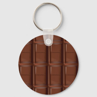 Llavero Tableta de Chocolate con Leche