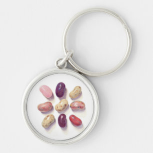 Llavero TAC TIC TOE JELLY BEANS Keychain redondo premium