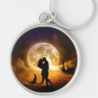 Llavero tácito de la sirena