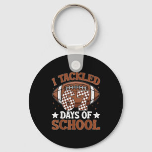 Llavero Tackleé 67 Días De Fútbol Escolar 67 Días Intelige