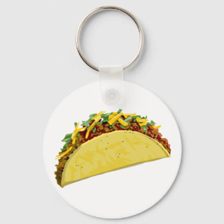Llavero Taco