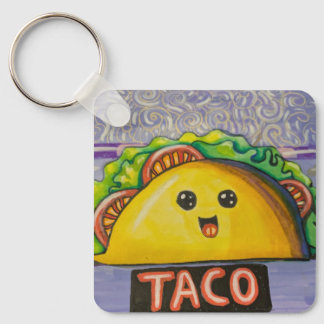Llavero Taco