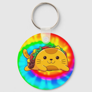 Llavero Taco Cat   Tinta