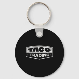 Llavero Taco Divertido Comercializando Trump Siempre se Ec