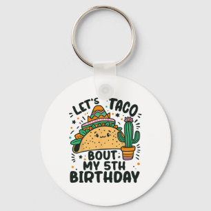 Llavero Taco por mi quinto cumpleaños, Fiestas mexicanos