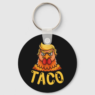 Llavero Taco Taco Trump siempre se ríe divertido