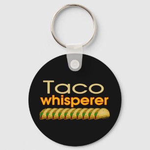 Llavero Taco Whisperer