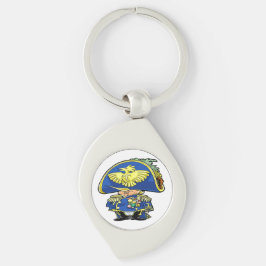 Llavero Tacoleon Tinyhand