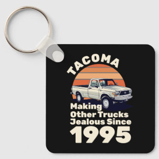 Llavero Tacoma Fabrica Otros Camiones Celosos Desde 1995