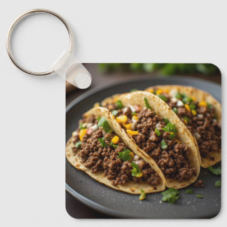 Llavero Tacos