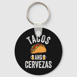 Llavero Tacos Y Cervezas Shirt Funny Cinco De Mayo Mexican