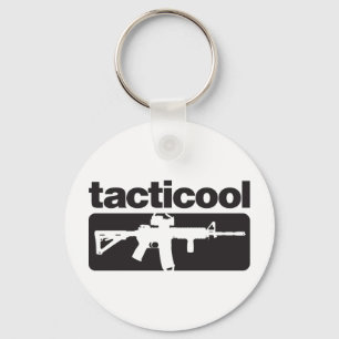 Llavero Tacticool - negro