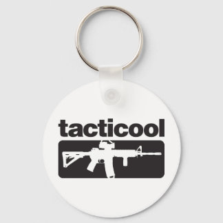 Llavero Tacticool - Negro