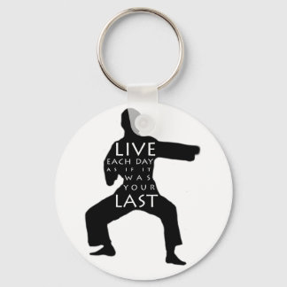 Llavero Tae Kwon Do / Karate Keychain - Activo Cada Día