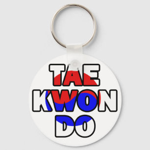 Llavero Taekwondo 003