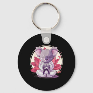 Llavero Taekwondo Koala Kickboxing Animall Jiu-Jitsu Kung