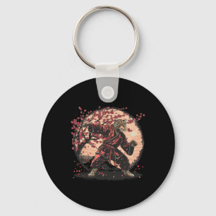 Llavero Taekwondo Leopard Kickboxing Animall Jiu-jitsu Kun
