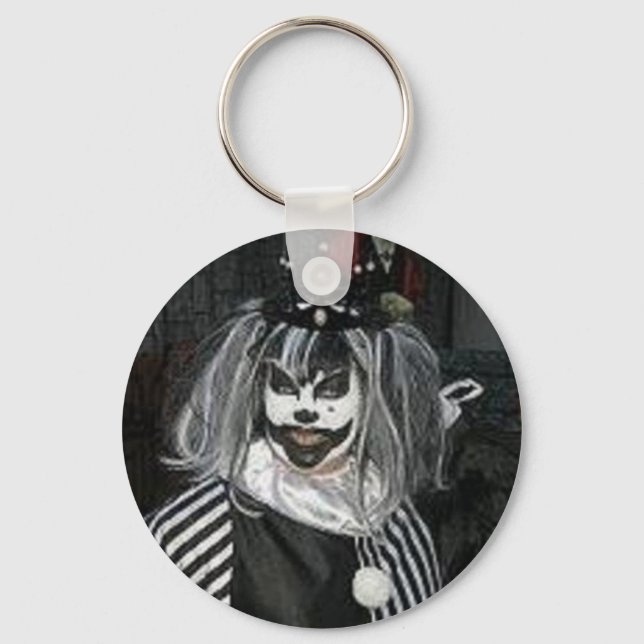 Llavero Taffy la cadena de claves Klown (Anverso)