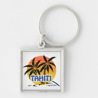 Llavero Tahití mágica