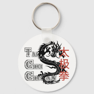 Llavero Tai Chi Chuan