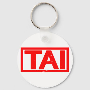 Llavero Tai Stamp